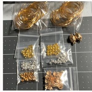 PH Sunday Bundle: Elegant Gold and Silver Findings!